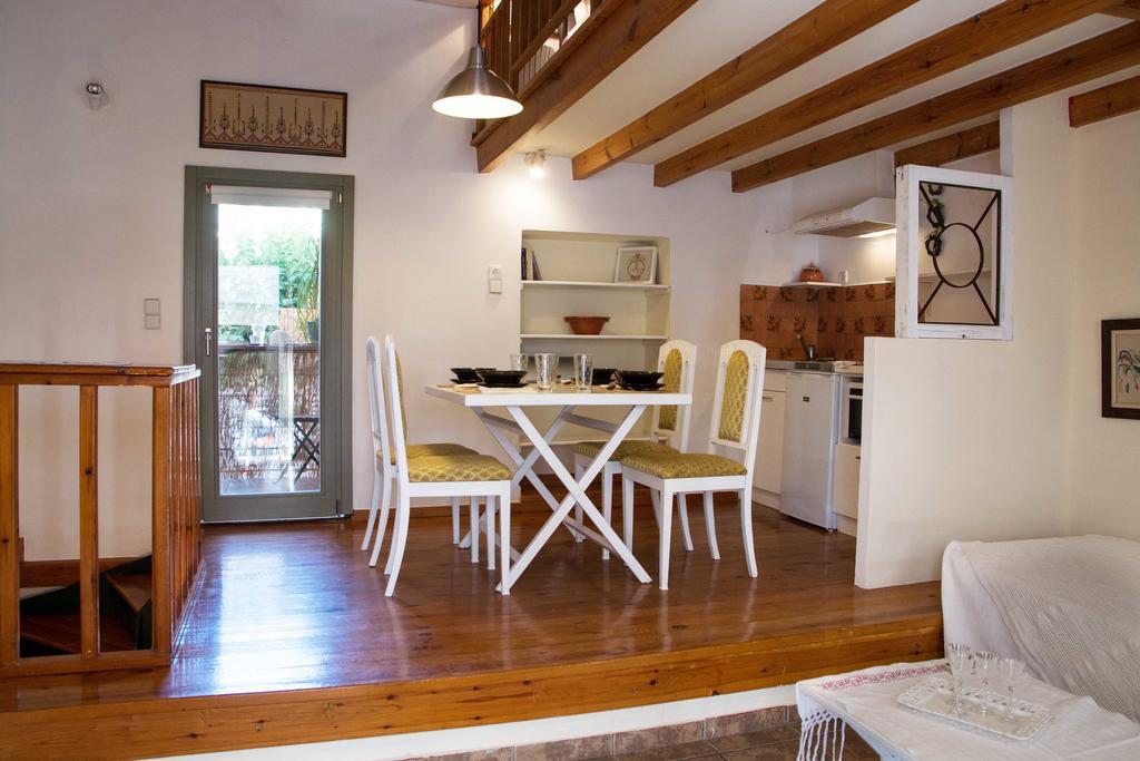 Vila Dimitri s House Chania  Exteriér fotografie